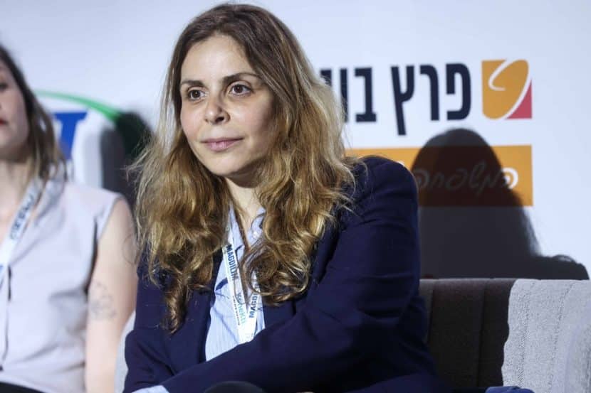 שירה תלמי באבאי // צילום: דרור סיתהכל