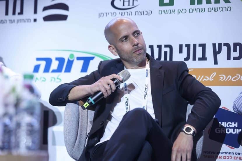 עו"ד אלעד אפרגן // צילום: דרור סיתהכל