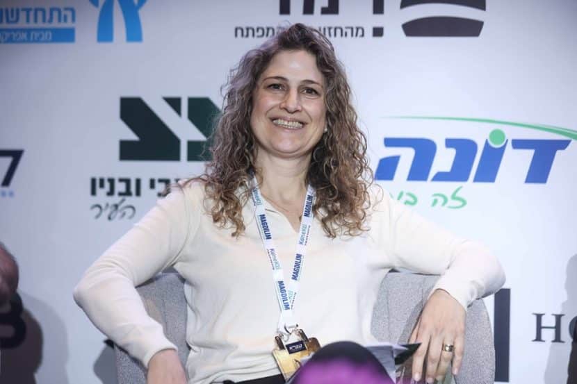 איילת קראוס // צילום: דרור סיתהכל