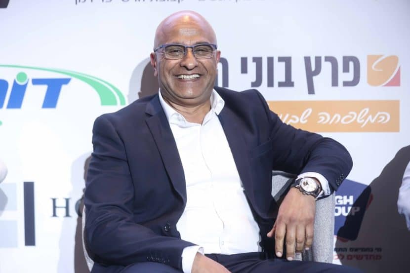 יוסי חצרוני // צילום: דרור סיתהכל