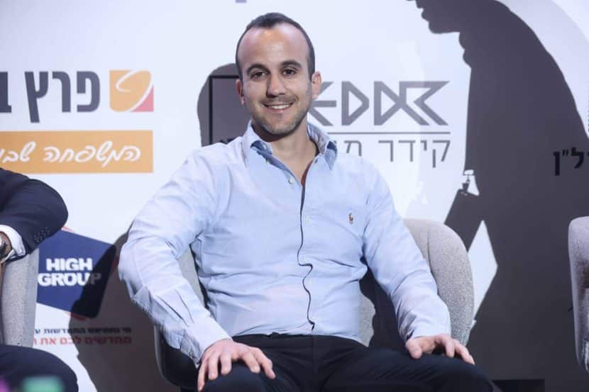 עו"ד אמיר בראל // צילום: דרור סיתהכל