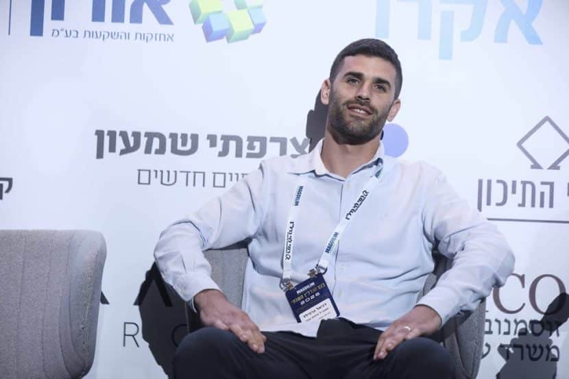 דניאל גרפילד // צילום: דרור סיתהכל
