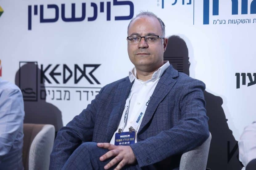 עו"ד אלעד זוסמנוביץ // צילום: דרור סיתהכל