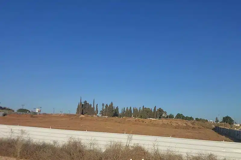 אילוסטרציה // דרום גדרה // צילום: אהוד שריד