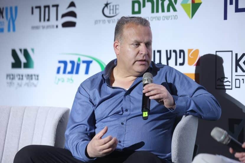 אלעזר במברגר // צילום: דרור סיתהכל