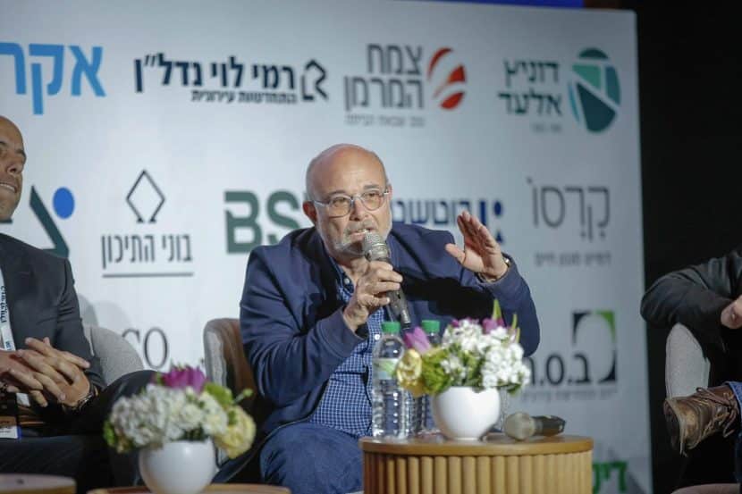 ארז כהן // צילום: אוהד גיגי