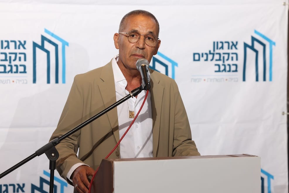 אלי אביסרור // צילום: דייגו מיטלברג