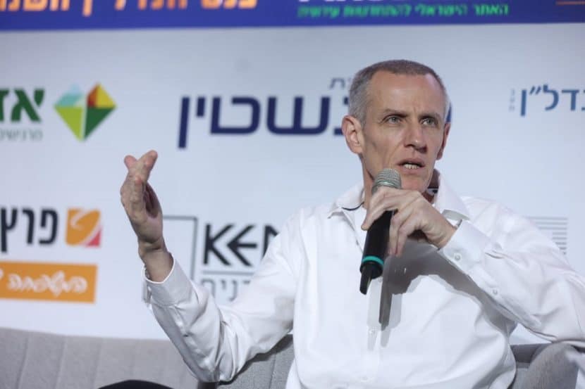 ינקי קווינט // צילום: דרור סיתהכל