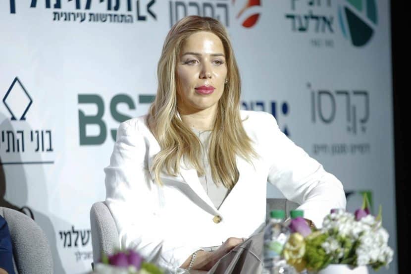 חני הורוביץ // צילום: אוהד גיגי