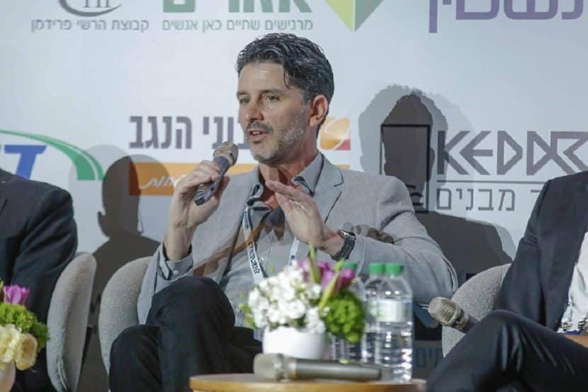 מהנדס ליאור זייטלר // צילום: אוהד גיגי