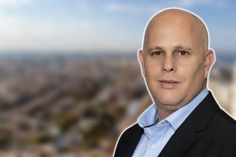 אופיר שרון // צילום: רמי חכם