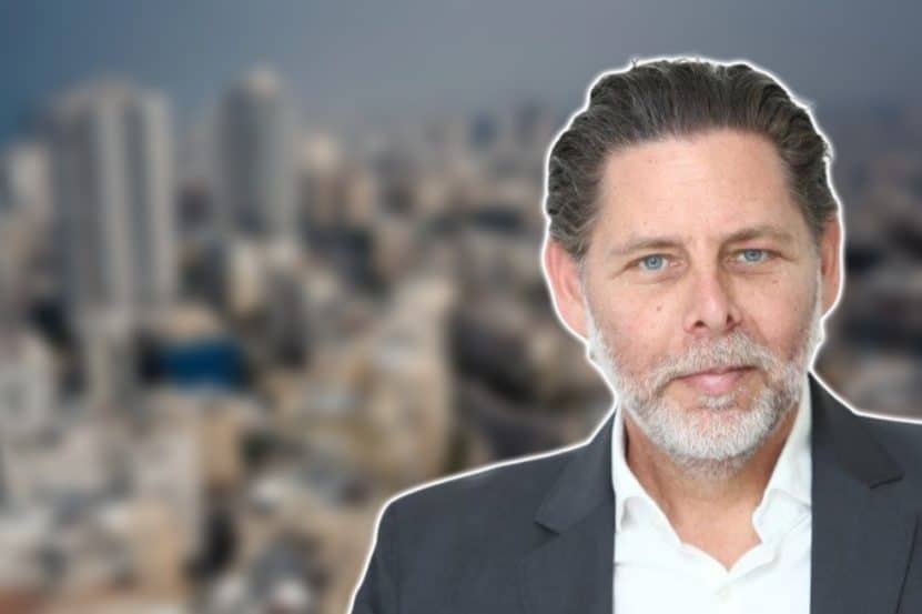 זאב יוכלמן // צילום: ענבל גלובס פורטפוליו