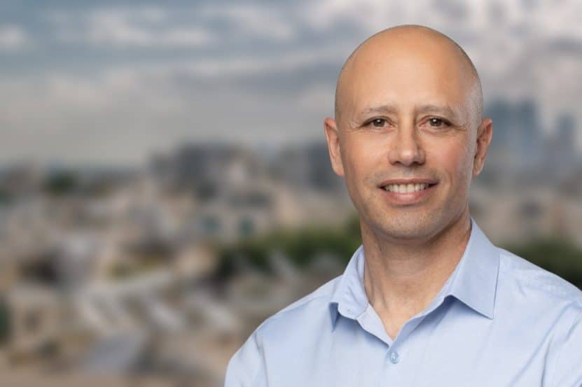 אילן שוורצזורגן // צילום: נווה אביאני | Depositphotos
