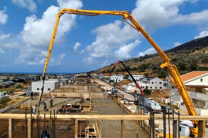 שכונת יערית // צילום: ראם יזמות