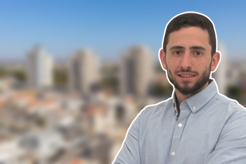 גיל ויצמן // צילום: דונה | Depositphotos