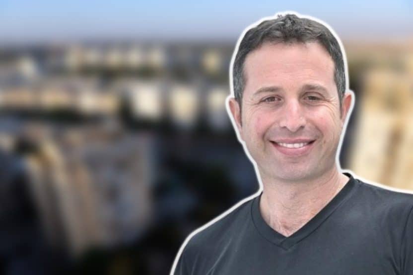 שי אללוף // צילום: אורית גז | Depositphotos