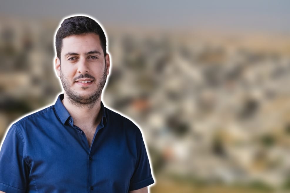 ניר טל // צילום: הגר בדר | depositphotos