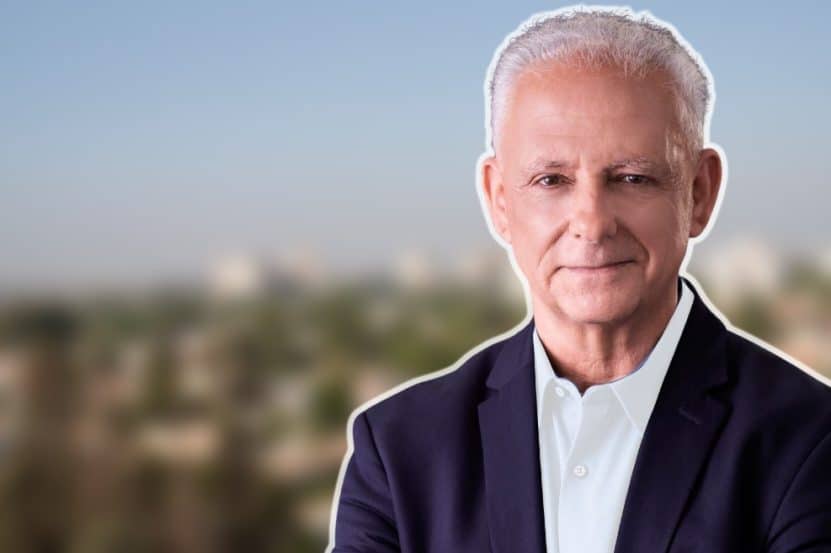 אלי יריב // צילום: ראובן קפוצינסקי | Depositphotos
