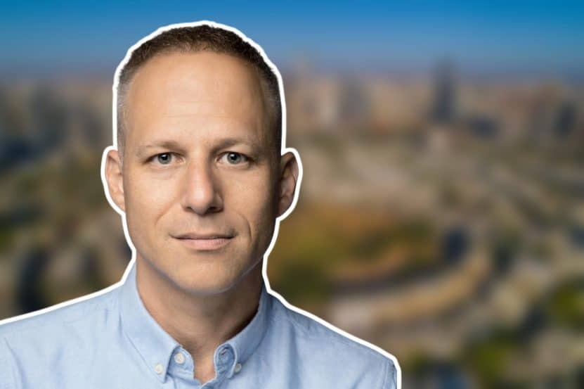 יובל גייער // צילום: רמי זרנג  | Depositphotos