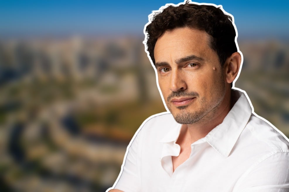 אלירן אילוז // צילום: רמי זרגר | Depositphotos