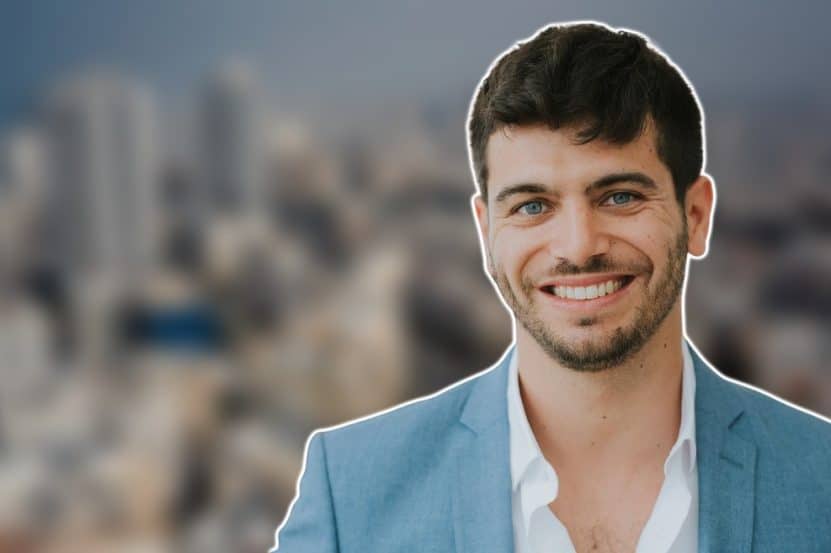שחף תייאר // צילום: חן מכלוף | Depositphotos