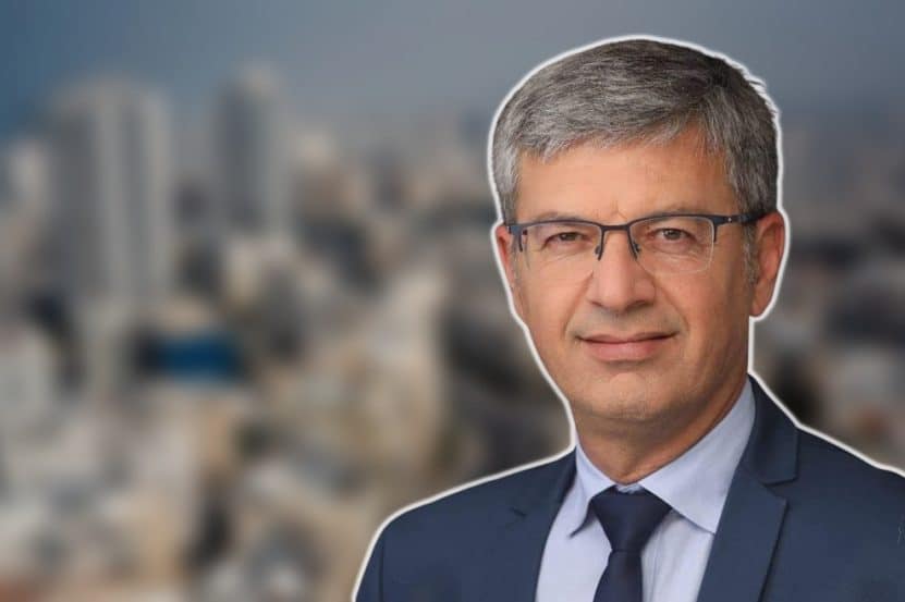 מיכאל וידל // צילום: באדיבות דוברות העירייה | Depositphotos
