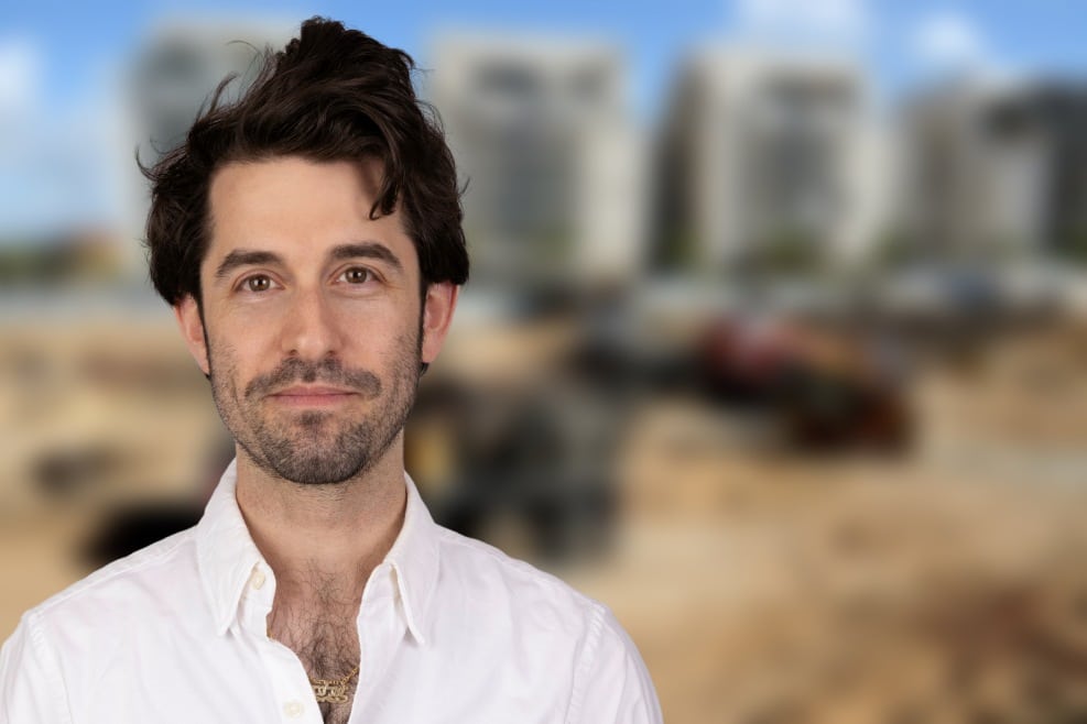 אלעד בילו // צילום: ליאת פדרמן | Depositphotos