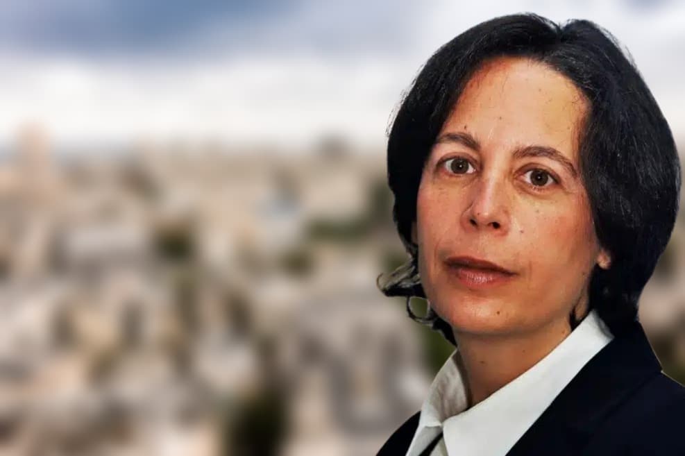 השופטת בטינה טאובר // צילום: הרשות השופטת | Depositphotos
