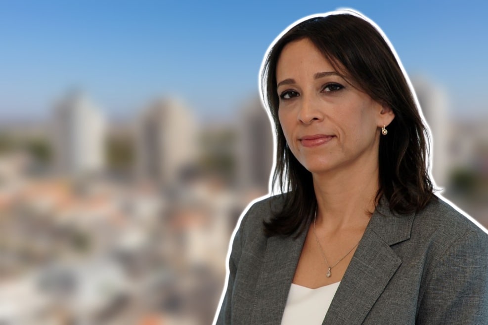 דפנה לנדאו // צילום: כפיר סיוון | Depositphotos
