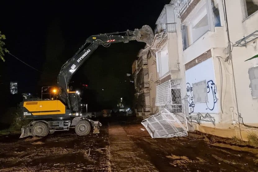 צילום: החברה להתחדשות עירונית