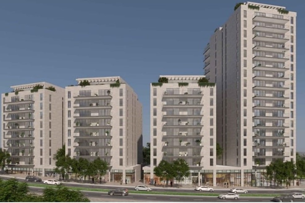 מתחם הסיגלית בבית שמש // צילום: משרד תימור שוורץ אדריכלים