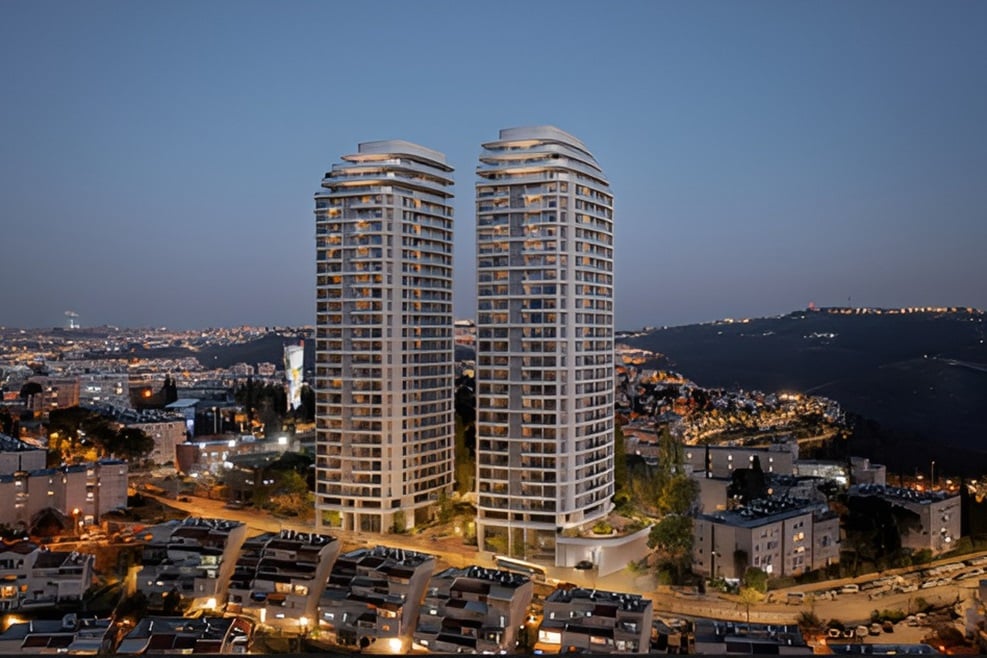 מתחם ניקרגואה // הדמיה: ביטמן בן צור אדריכלים