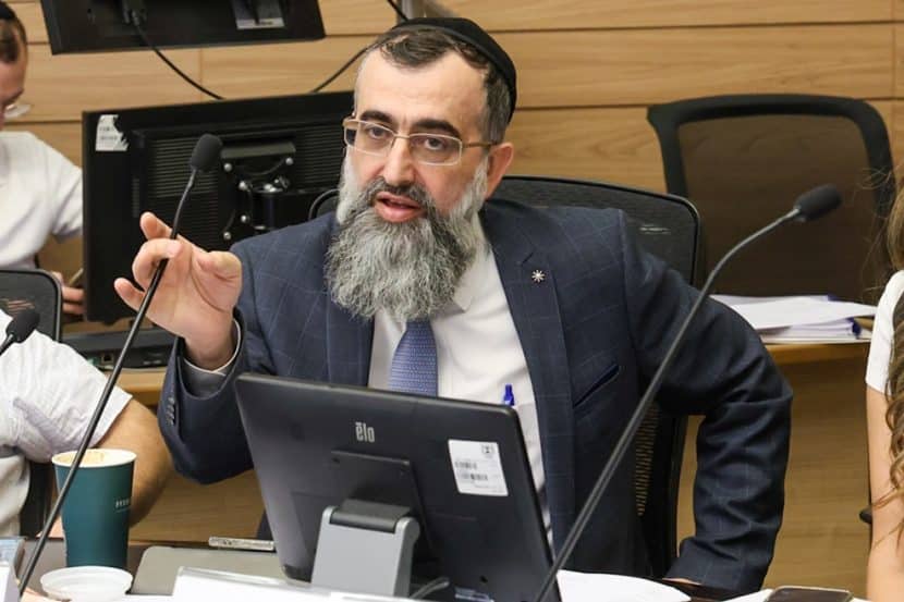 נתן אלנתן // צילום: דני שם טוב, דוברות הכנסת