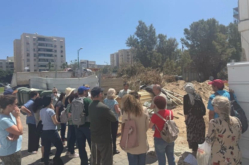 צילום: באדיבות עיריית חיפה