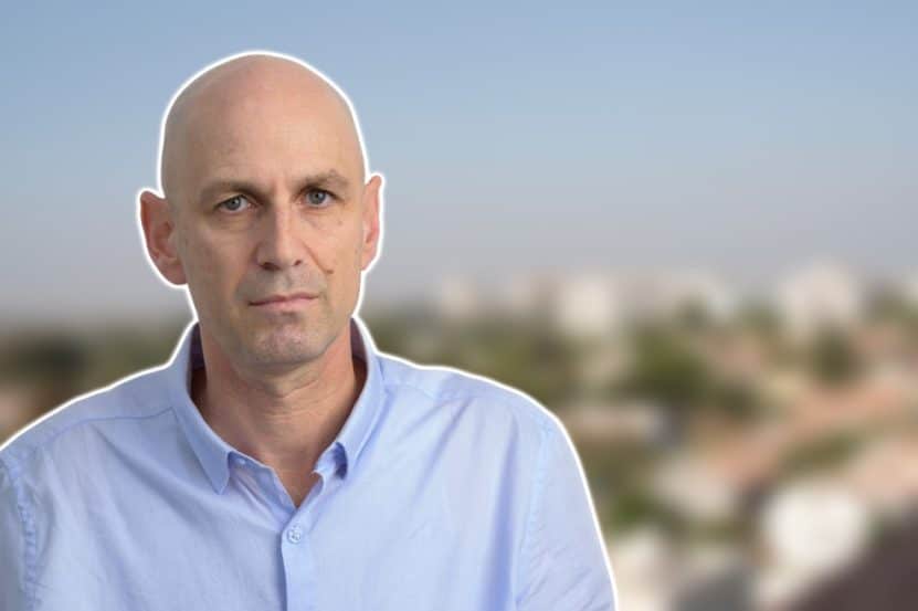 עו"ד אייל בלכר כהן // צילום: דורון לצטר | Depositphotos