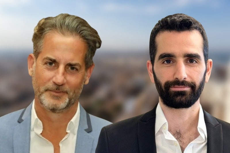 מימין: עופר גזית // צילום: מורן אביב | עו"ד רן בראז // צילום: ט.ג.ב ניהול | Depositphotos