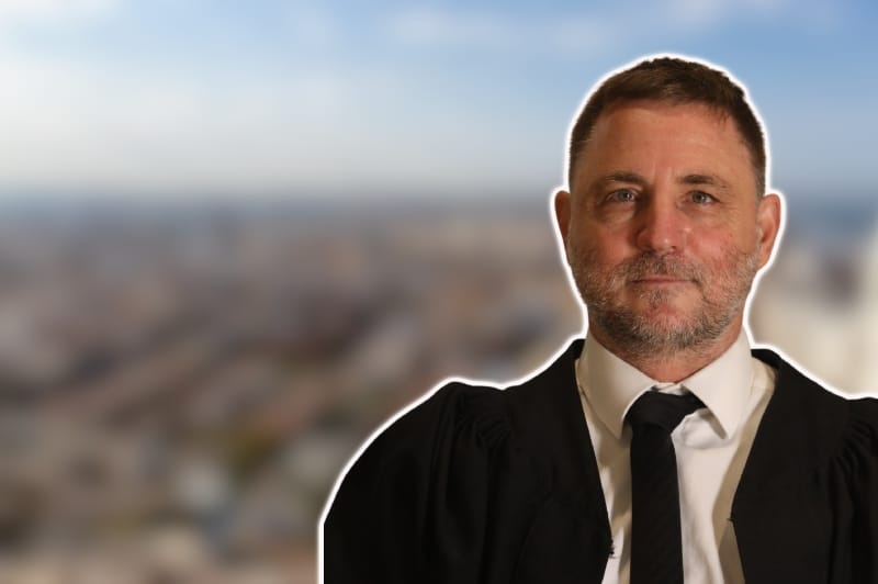 השופט רמי חיימוביץ // צילום: הרשות השופטת | Depositphotos