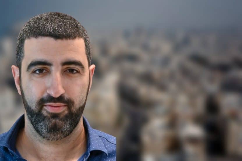הראל אלעזר // צילום: בלינק סטודיו לצילום