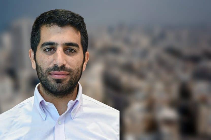 ישראל יראי // צילום: בלינק סטודיו לצילום