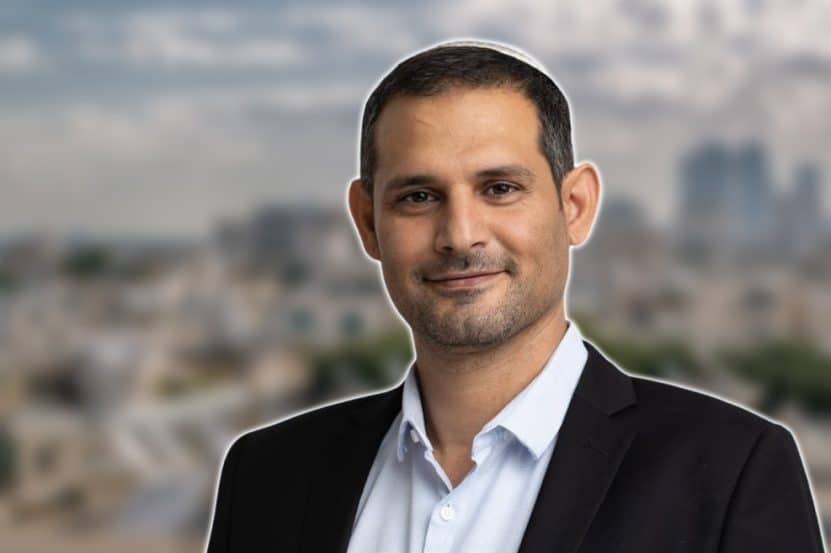 נועם גומע'ה // צילום: איתי סבי | Depositphotos