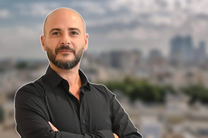 אייל לוטטי // צילום: יוני בוסקילה | Depositphotos