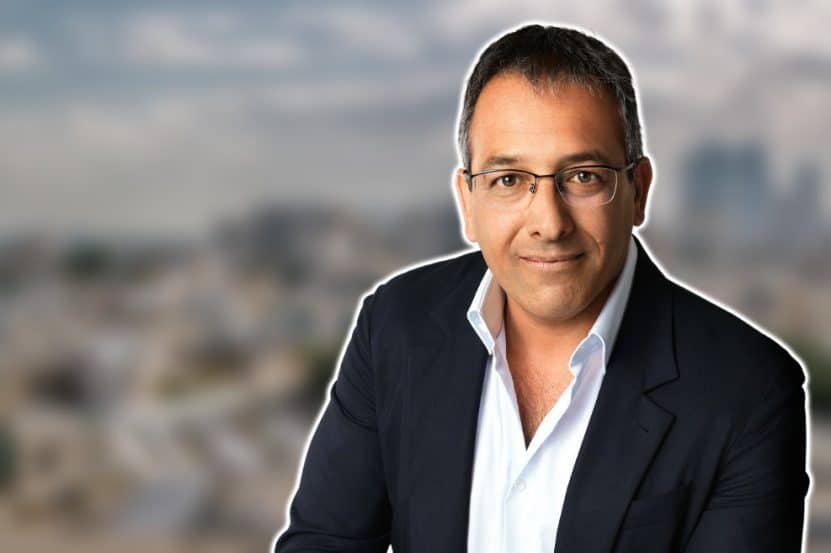 רונן עקביה // צילום: טל גבעוני | Depositphotos