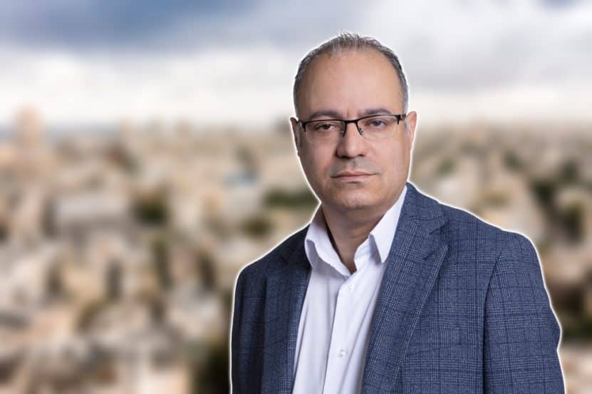 עו"ד אלעד זוסמנוביץ' // צילום: רז רוגובסקי | Depositphotos