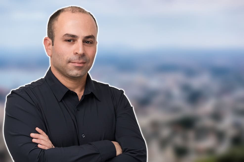 עו"ד תומר בר-נתן // צילום: ניקי וסטפהל | Depositphotos