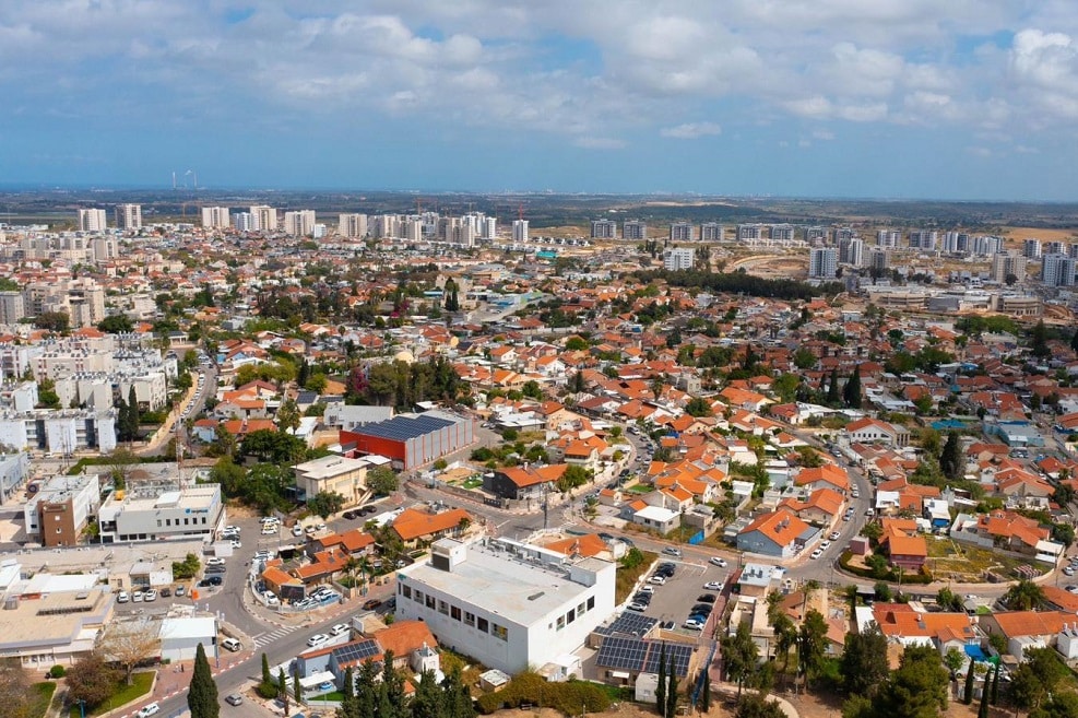 שדרות // צילום: גולן סבג