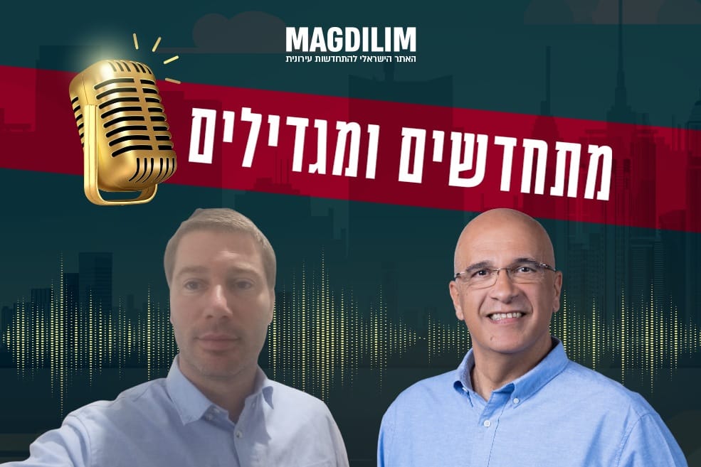מימין: שמוליק כהן // יח"צ | רונאל בן סימון // צילום עצמי
