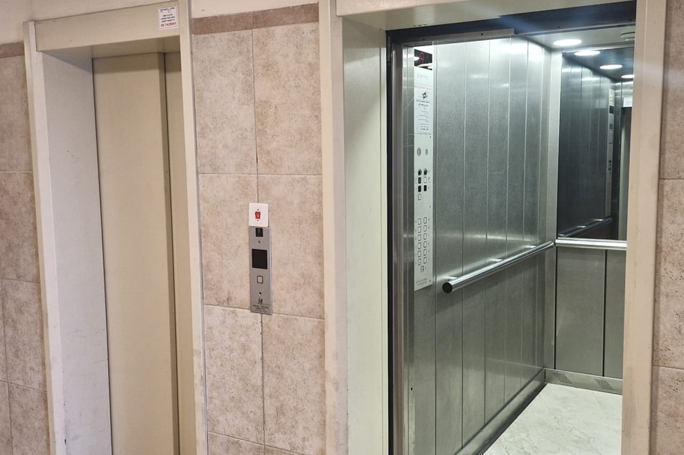 אילוסטרציה מעלית // צילום: מגדילים