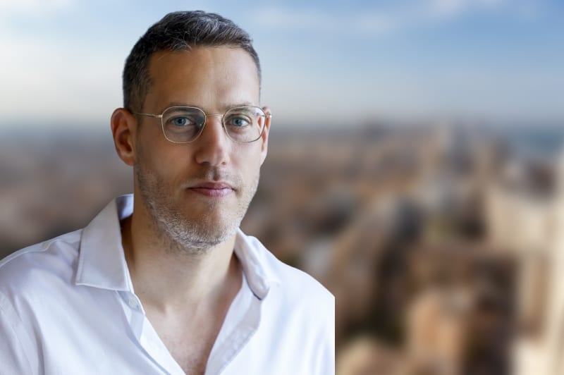 רו"ח איתי גרינבוים // צילום: גיא יחיאלי | Depositphotos