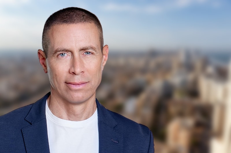 אופיר שריד // צילום: ענבל מרמרי | Depositphotos