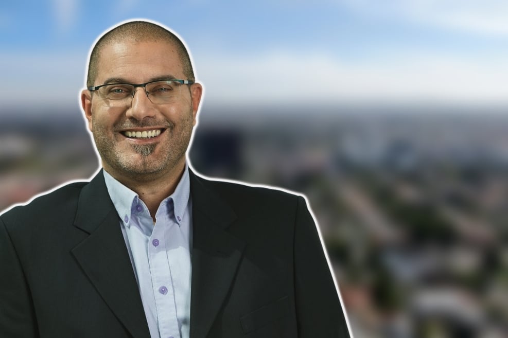 עו"ד משה הרדי // צילום: טל גלבוע | Depositphotos